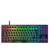 Image de Clavier gaming filaire Azerty Razer Huntsman V3 HE Magnetic Tenkeyless 8KHz Noir