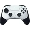Image de Manette sans fil pour esport Razer - Razer Raiju V3 Pro - Blanche - pour PlayStation 5 et PC