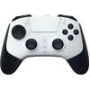 Image de Manette sans fil Razer Raiju V3 Pro Blanc et Noir pour PS5 et PC