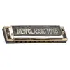 Image de Jouet musical New Classic Toys - Harmonica 10 trous