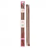 Image de Aiguilles à tricoter 35 cm Bois Perfect Du N°3 au 10 - Pony(...) -