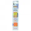 Image de Aiguilles doubles pointes 15cm bois Flair N° 3,5 à 5 - Pony(...) -