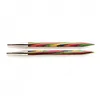Image de Aiguilles à tricoter interchangeables 10 cm Symfonie N°3 à 6 - Knitpro(...) -