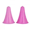 Image de 2 Protèges pointes pour aiguilles 4,5 à 10 - Knitpro(...) - Rose