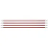 Image de Aiguilles double pointes 15 cm Zing du N°2 à 8 - Knitpro(...) -