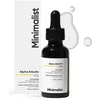 Image de Sérum Minimaliste Éclaircissant Taches Brunes avec 2% d'Alpha Arbutine pour l'Hyperpigmentation | Pour Femmes & Hommes | 30 ml