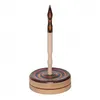 Image de Distributeur de laine Signature en bois - Knitpro(...) - Marron