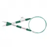 Image de Aiguilles à tricoter circulaires fixes cable 80 cm Smartstix du N° 3 à 5 - Knitpro(...) -