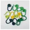 Image de Marqueurs de maille à fermoirs Mio Split : Organisez Vos Tricots avec Précision - KnitPro(...) - Multicolore