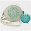 Image de Lot de 2 pochettes de rangement - The Mindful - Knitpro(...) - Blanc