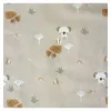 Image de Tissu coton Forêt Koala vendu au mètre(...) - Ecru