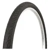 Image de Pneu vtt/urbain 26x1.75 tr deli blue way anticrevaison 2.5mm noir sa 206 (47-559)