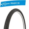 Image de Pneu vtc/urbain 700x45 tr deli blue way anticrevaison 2.5mm noir (29x1.75/47-622)
