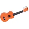 Image de Mahalo Rainbow Soprano Orange + Housse Soprano
