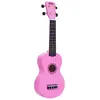 Image de Mahalo MR1PK (Soprano), Ukulélé, Noir, Rose