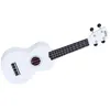 Image de Mahalo Rainbow Soprano White + Housse Soprano