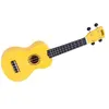 Image de Mahalo Rainbow Soprano Yellow + Housse Soprano