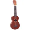 Image de Mahalo Java Soprano Transparent Brown + Housse Soprano