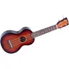 Image de Mahalo Java Soprano 3 Tons Sunburst + Housse Soprano
