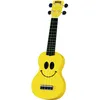 Image de Mahalo U-smile Yellow + Housse Soprano