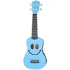 Image de Mahalo U-smile Light Blue + Housse Soprano