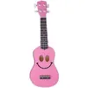 Image de Mahalo U-smile Pink + Housse Soprano