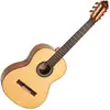 Image de Indoba Guitare VC564 4/4 Naturelle (Guitare classique, Acajou, Bois de Nok, Cèdre, Ossature, Palissandre), Guitare, Marron