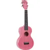 Image de Mahalo Ukulélé Island Concert Coral Pink + Housse Concert