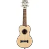 Image de Mahalo Soprano Naturel Tête Perlée + Housse Soprano