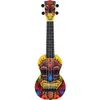 Image de Mahalo Ukulélé Soprano Tiki