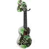 Image de Mahalo Soprano Monstera Avec Housse et Support Mural