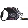 Image de Flexi FL-3588 Laisse - Noir S