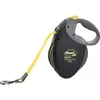 Image de Laisse-sangle pour chien Flexi Giant Jaune 8 m 80299