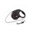 Image de FLEXI Laisse New Classic XS Cord - Noir - 3 m