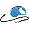 Image de Laisse-corde pour chien Kerbl Flexi New Classic Bleu 5 m 80277