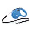 Image de Flexi New Classic S Cord 5 m Bleu
