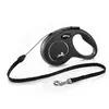 Image de Laisse-corde pour chien Kerbl Flexi New Classic Noir 5 m 80275