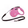 Image de Flexi New Classic M Cord 5m Rose