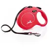 Image de Flexi Classic Laisse L Tape 8 m - Rouge