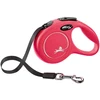 Image de Laisse-corde pour chien Kerbl Flexi New Classic Rouge 5 m 80291