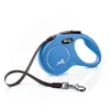Image de Laisse-corde pour chien Kerbl Flexi New Classic Bleu 5 m 80292