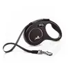 Image de Flexi Classic Laisse S Tape 5 m - Noir
