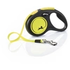 Image de Laisse pour chien en sangle Nobby Pet Flexi New Neon Jaune 5 m 76887