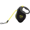 Image de Laisse-sangle pour chien Flexi Giant Jaune 8 m 80298