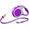 Image de Laisse pour chien Flexi New Confort S Rose 8 m 3008054