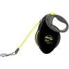 Image de Laisse pour chien en sangle Nobby Pet Flexi Giant Professional Noir 10 m 74818