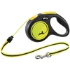 Image de Laisse-sangle pour chien Kerbl Flexi New Neon Jaune 5 m 80180
