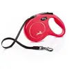 Image de Flexi CL20T5 Laisse - Rouge 5m