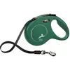 Image de Laisse pour chien Trixie Flexi Classic Vert M / 5 m 11714