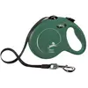 Image de Laisse New Classic M Tape 5 m Olive green Flexi CL20T5-251-O-20